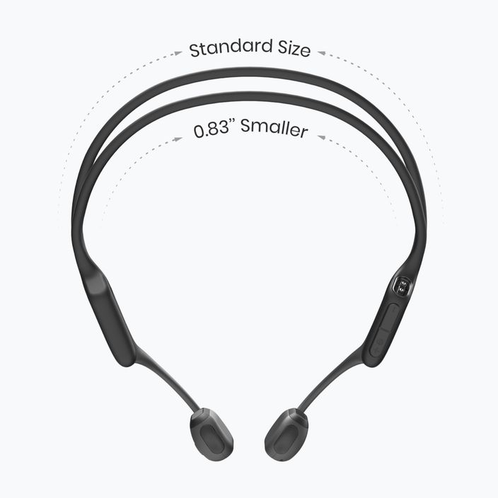 Słuchawki bezprzewodowe Shokz OpenRun Pro Mini black 3
