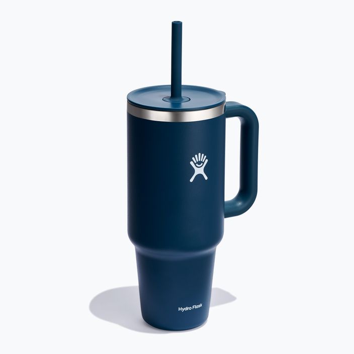 Kubek termiczny Hydro Flask All Around Travel Tumbler 1180 ml indigo 2