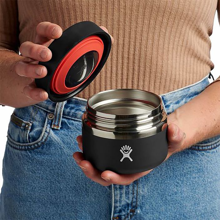 Pojemnik na żywność Hydro Flask Insulated Food Jar 355 ml black 3