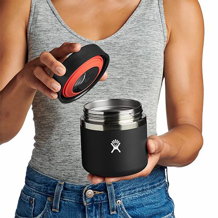 Pojemnik na żywność Hydro Flask Insulated Food Jar 590 ml black 3