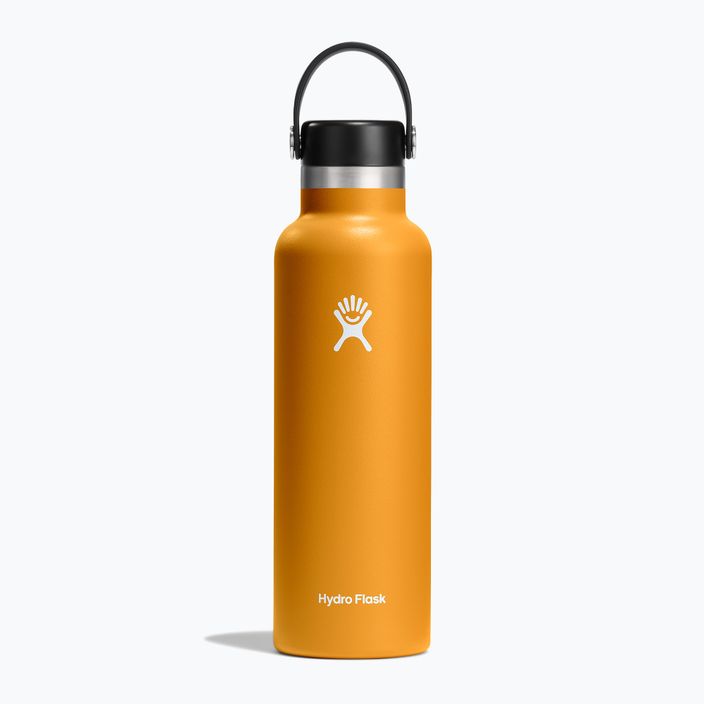 Butelka turystyczna Hydro Flask Standard Flex 620 ml fossil