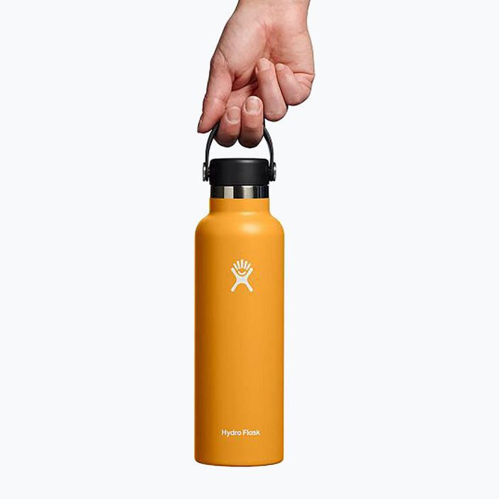 Butelka turystyczna Hydro Flask Standard Flex 620 ml fossil 3