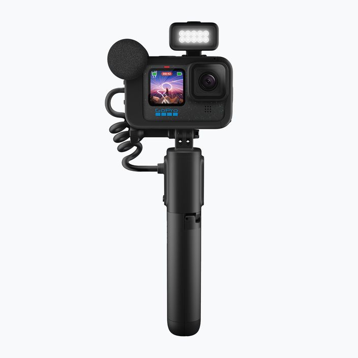 Kamera GoPro Hero12 Black Creator Edition