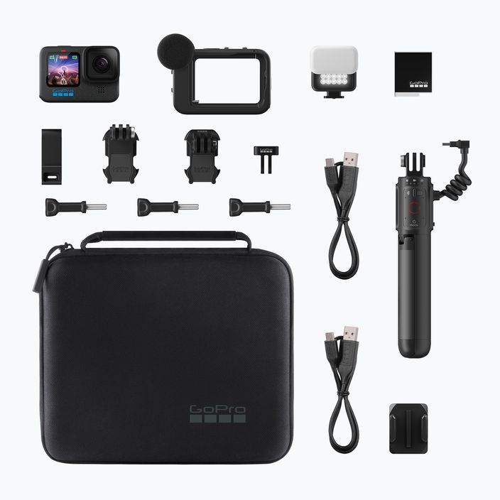 Kamera GoPro Hero12 Black Creator Edition 7