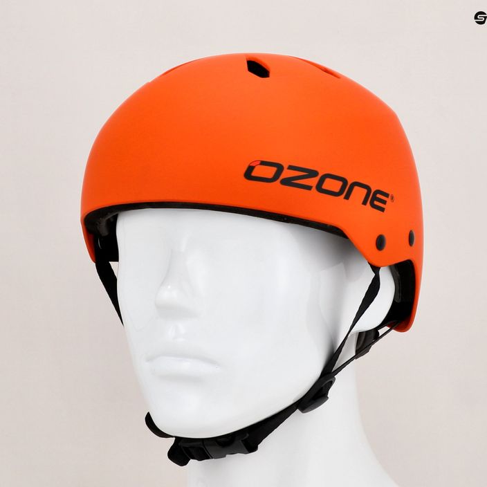 Kask Ozone Exo orange 10