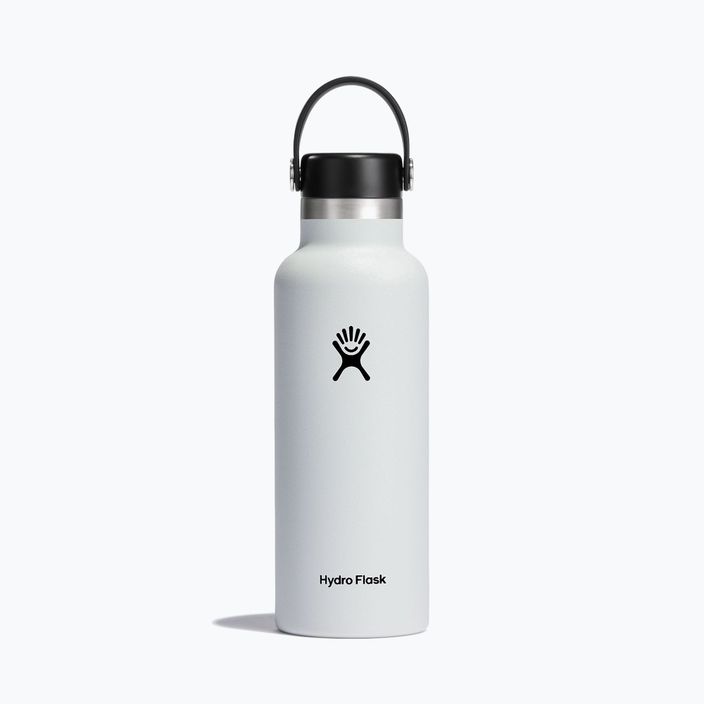 Butelka termiczna Hydro Flask Standard Flex 530 ml white