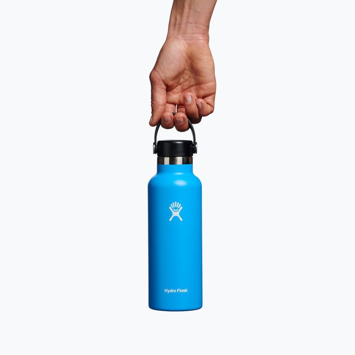 Butelka termiczna Hydro Flask Standard Flex 530 ml pacific 4