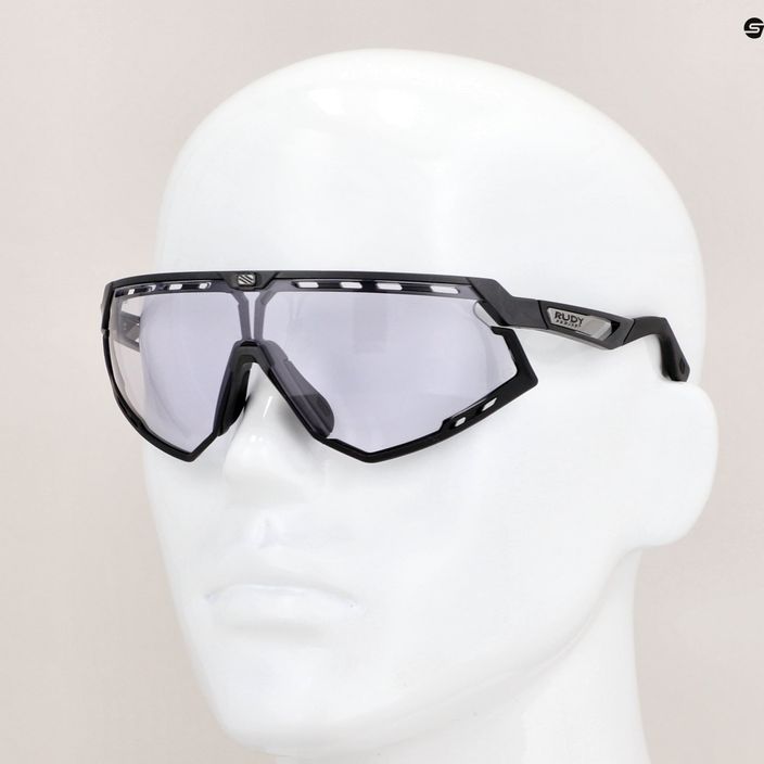 Okulary przeciwsłoneczne Rudy Project Defender g-black/impactx photochromic 2 black 9