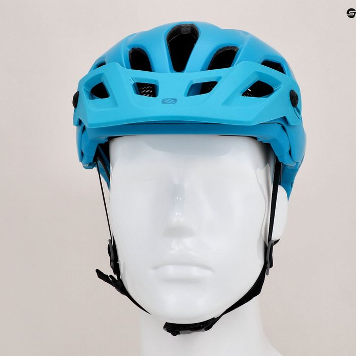 Kask rowerowy Rudy Project Protera+ lagoon matte 12