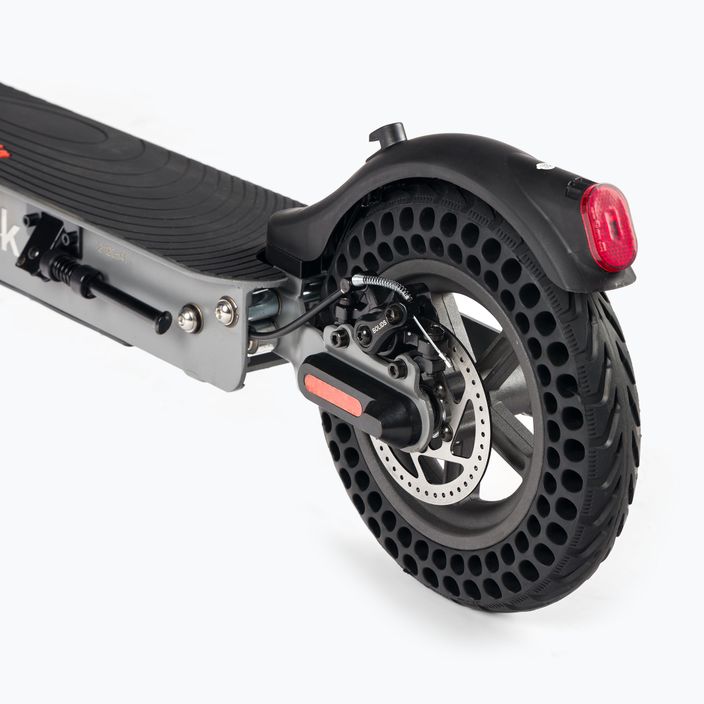 Hulajnoga elektryczna Street Surfing Voltaik Ion 400 szara 4