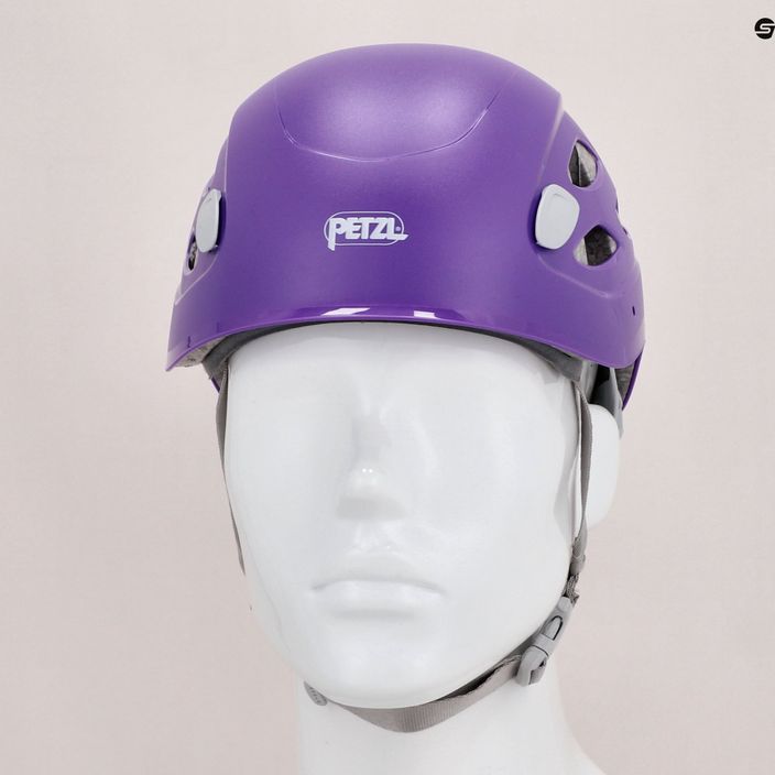 Kask wspinaczkowy Petzl Borea violet 10
