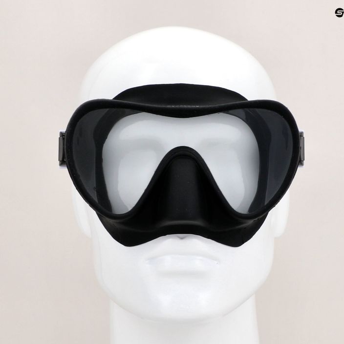 Maska do snorkelingu Aqualung Nabul black 8