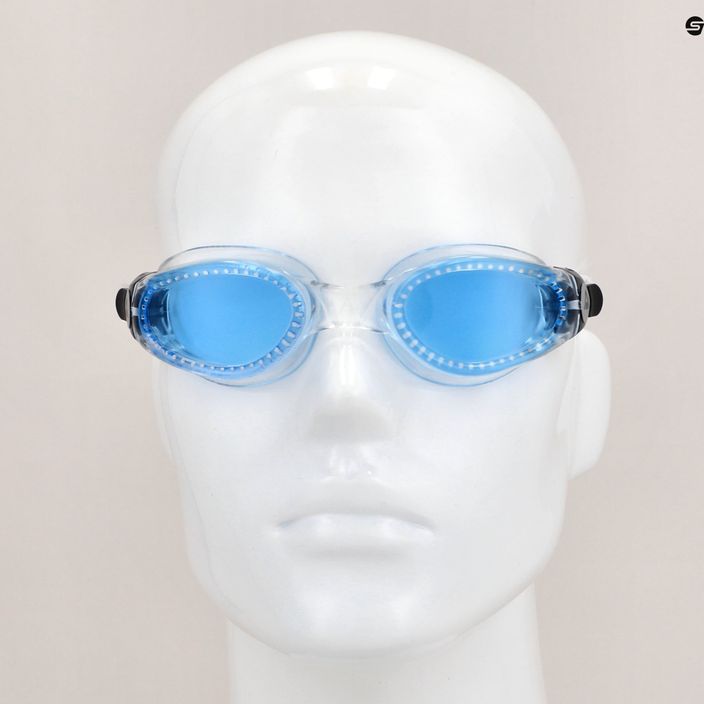 Okulary do pływania Aquasphere Kaiman transparent/blue EP3180000LB 7