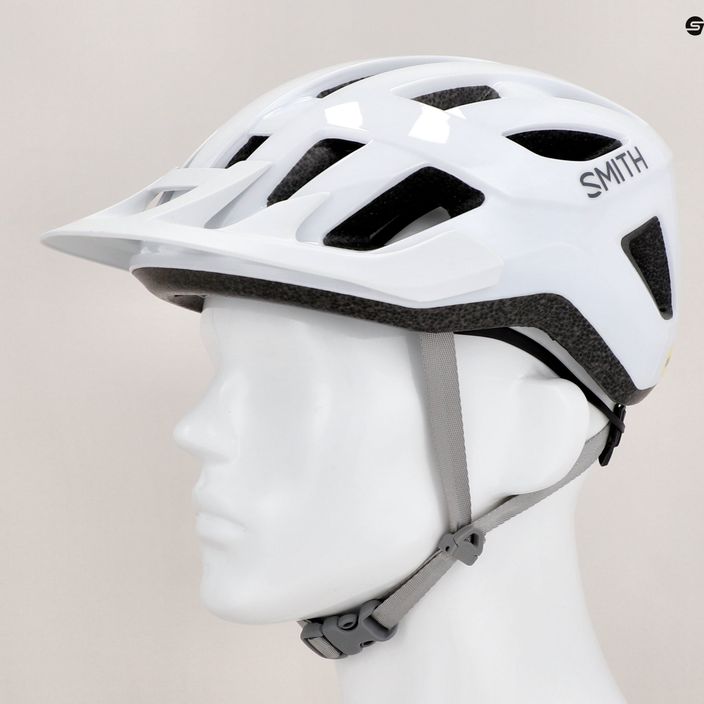 Kask rowerowy Smith Convoy MIPS white 9
