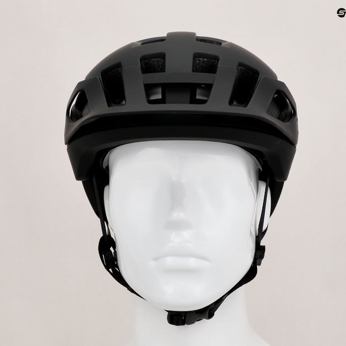 Kask rowerowy Smith Engage 2 MIPS matte black b21 9