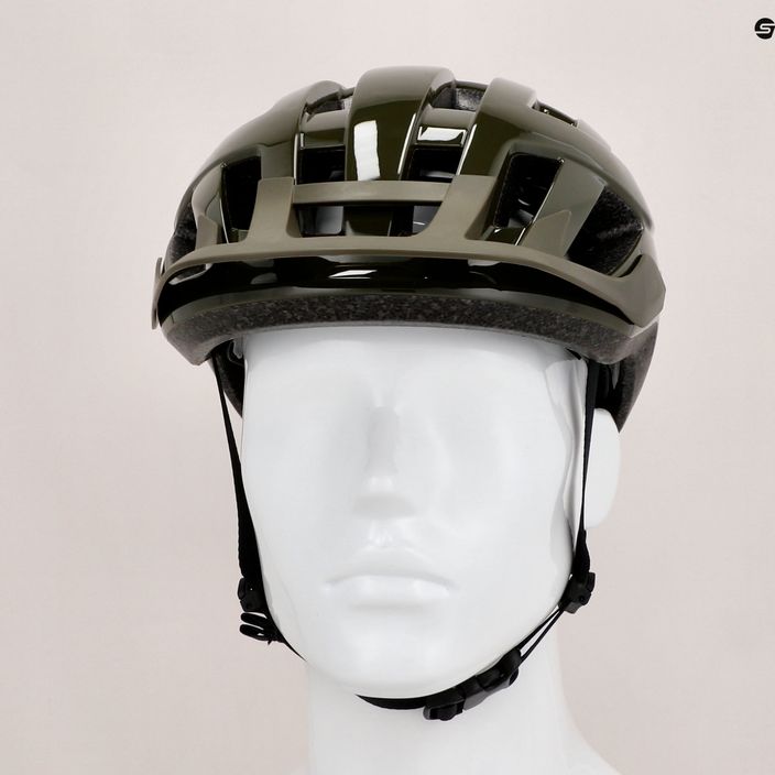 Kask rowerowy Smith Convoy MIPS moss 9