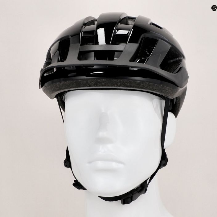 Kask rowerowy Smith Convoy MIPS black 9