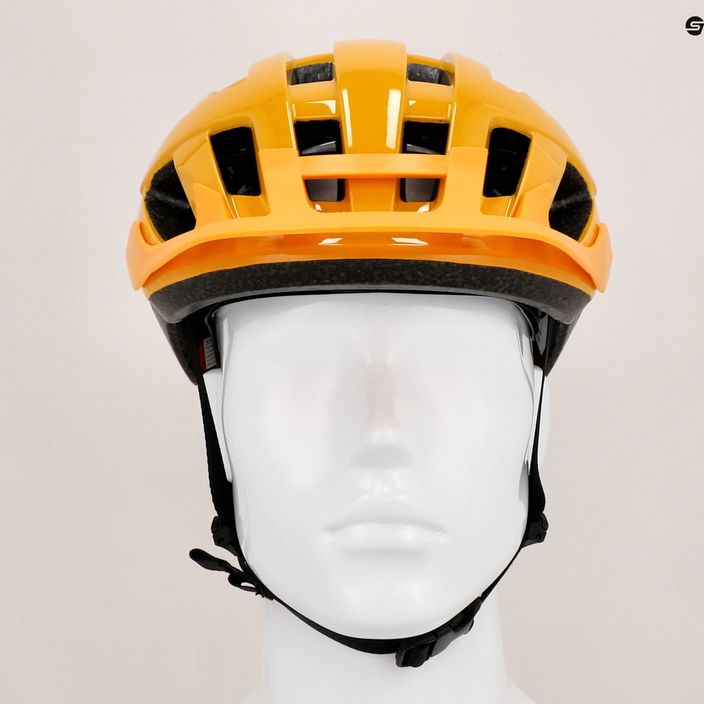 Kask rowerowy Smith Convoy MIPS fool's gold 9