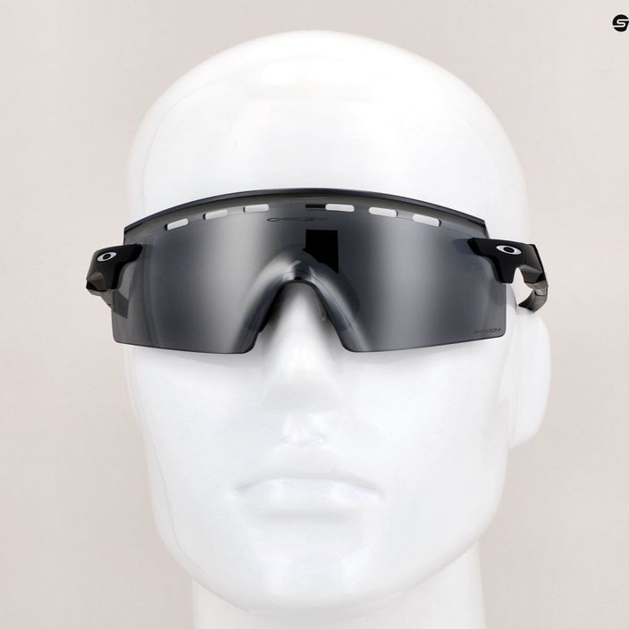 Okulary przeciwsłoneczne Oakley Encoder Strike Vented matte black/prizm black 13
