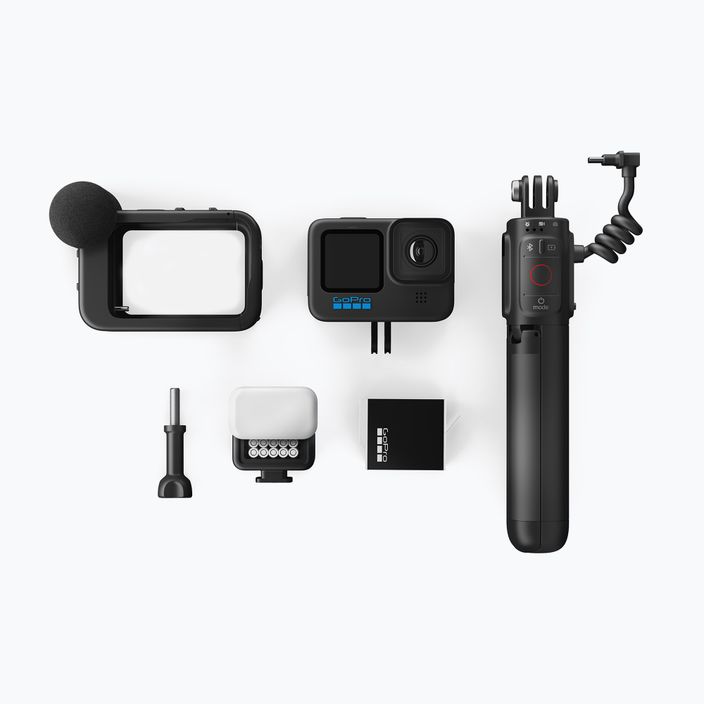 Kamera GoPro Hero11 Black Creator Edition + plecak gratis 9