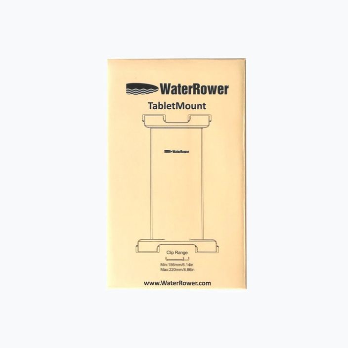 Mocowanie na tablet do wioślarzy wodnych WaterRower Large 6