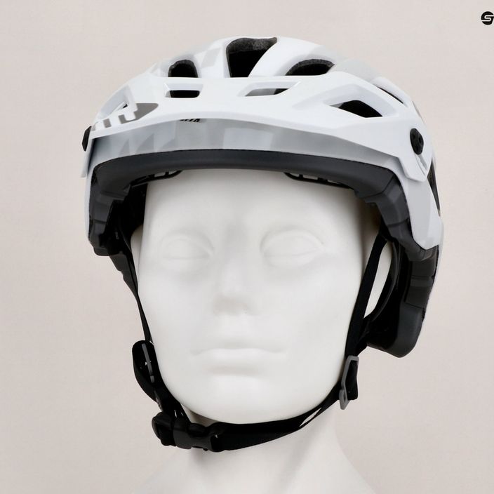 Kask rowerowy Rudy Project Protera + white matte 5