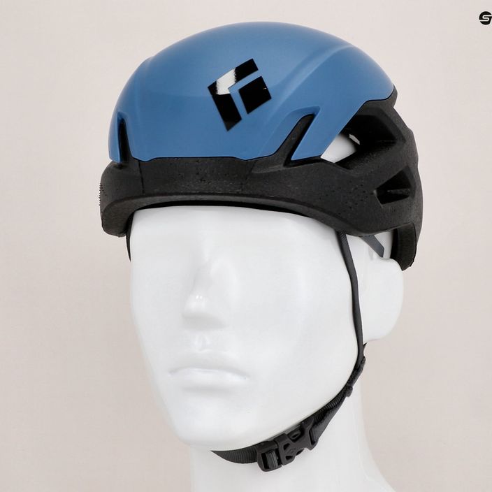 Kask wspinaczkowy Black Diamond Vision astral blue 9