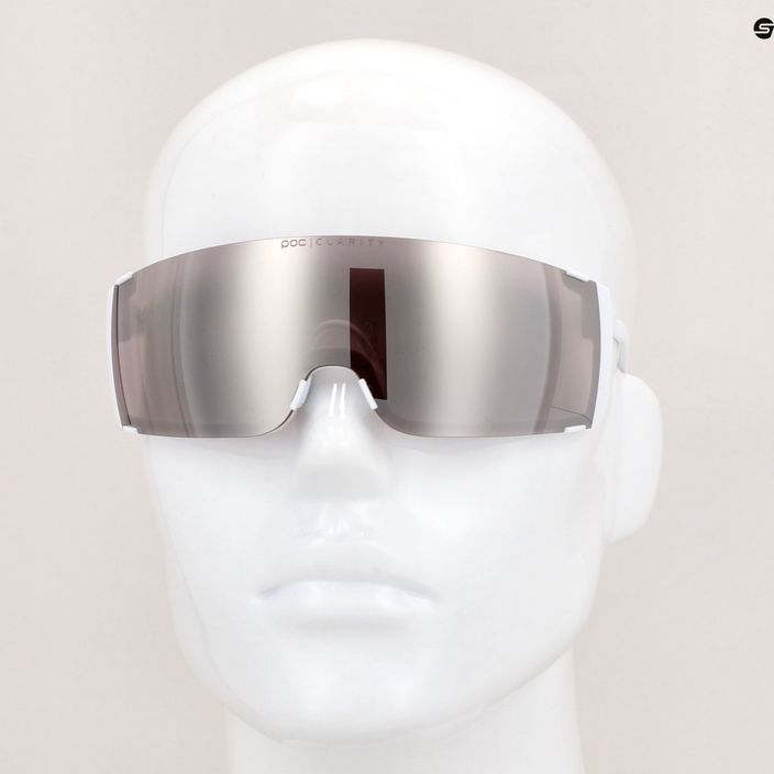 Okulary przeciwsłoneczne POC Propel hydrogen white/clarity road silver 8
