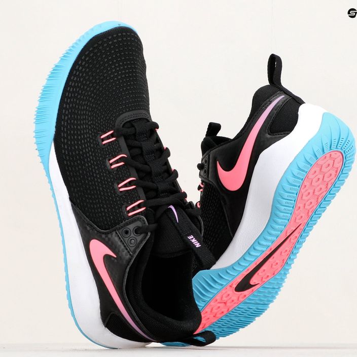 Buty do siatkówki Nike Air Zoom Hyperace 2 LE black/pink 10