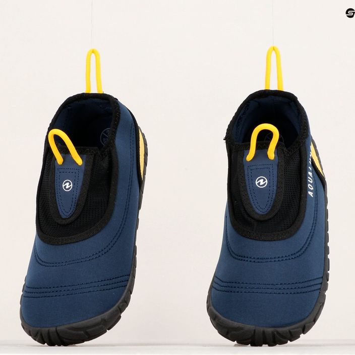 Buty do wody Aqualung Beachwalker Xp navy blue/yellow 11