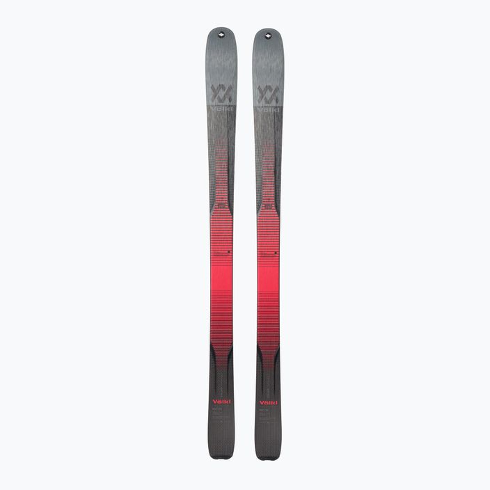 Narty skiturowe Völkl V-WERKS BMT 90 czarno-czerwone 119384