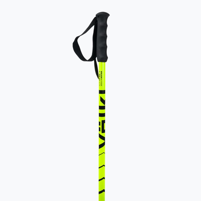 Kije narciarskie Völkl Speedstick żółte 141003 2
