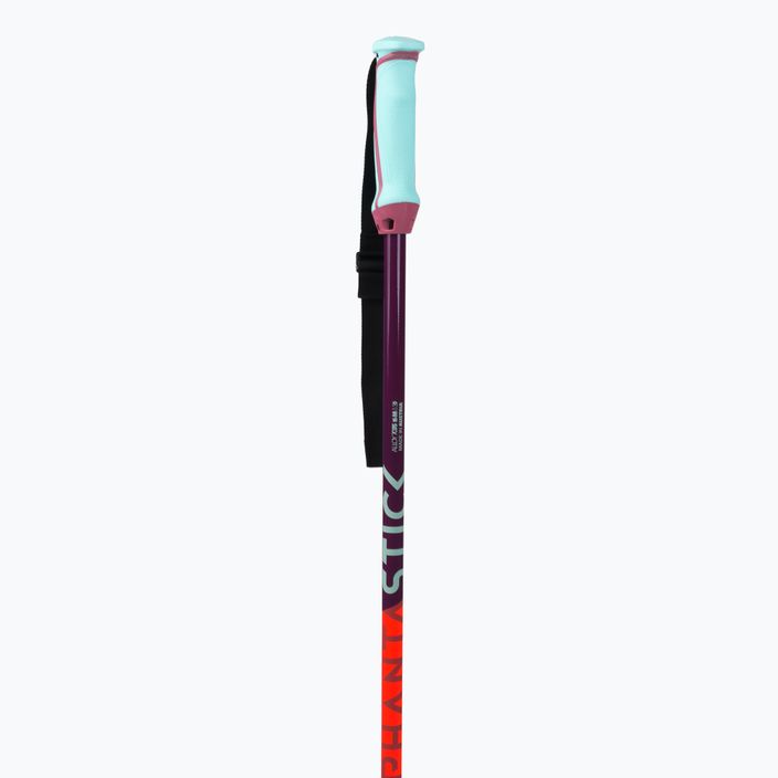 Kije narciarskie Völkl Phantastick 16mm czerwone 141009 2