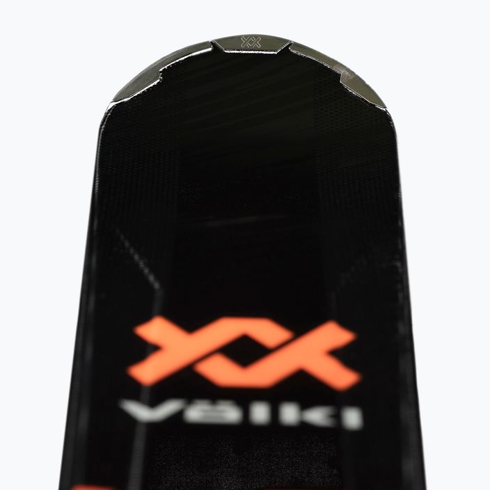 Narty zjazdowe Völkl Deacon XT + wiązania vMotion 10 GW black/orange 6