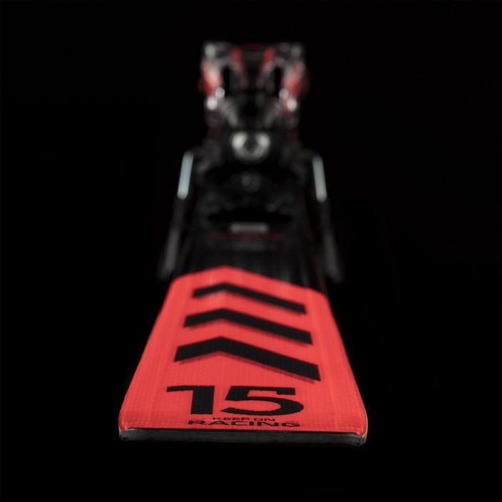 Narty zjazdowe Völkl Racetiger RC Red + wiązania vMotion 10 GW red/black 9