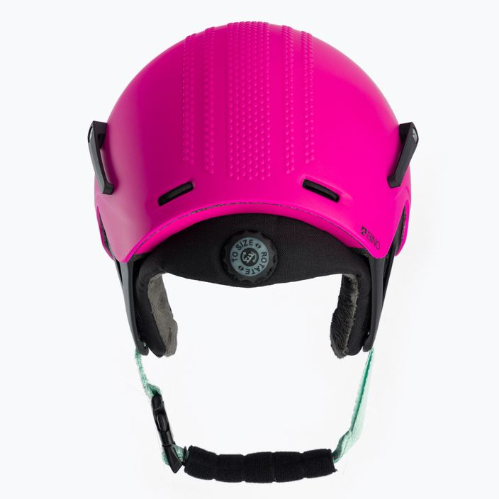 Kask narciarski dziecięcy Marker Bino pink 3