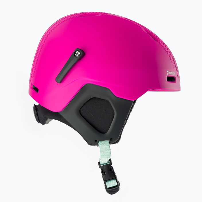 Kask narciarski dziecięcy Marker Bino pink 4