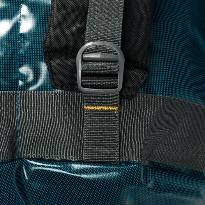 Torba podróżna męska Rab Expedition Kitbag 80 l niebieska QP-09-BU-80 4