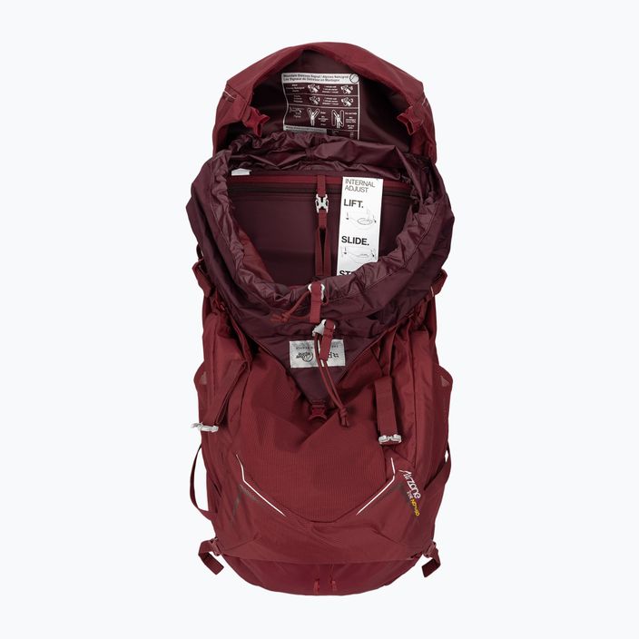 Plecak trekkingowy damski Lowe Alpine AirZone Trek ND43:50 43 + 7 l raspberry 4