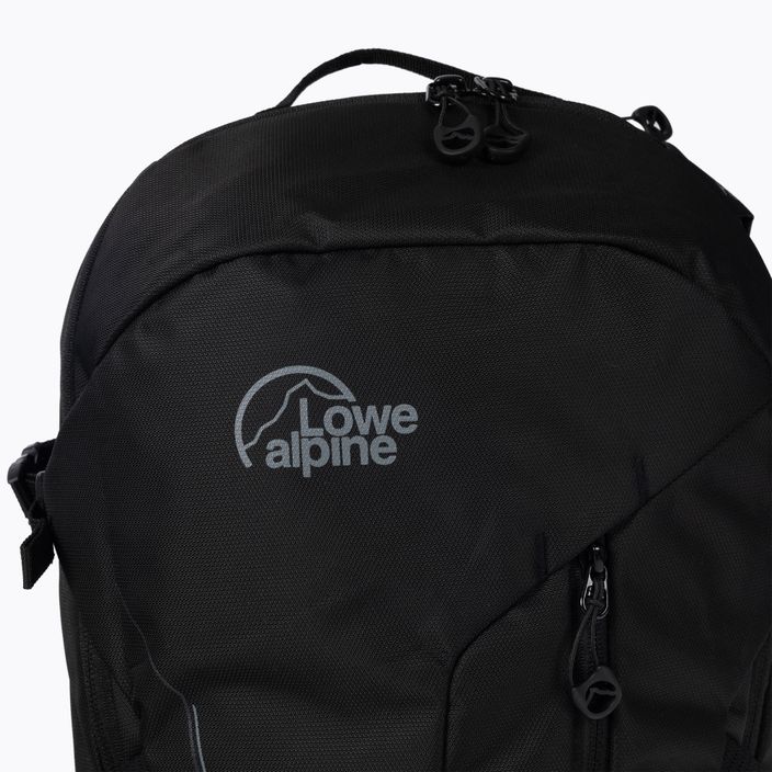 Plecak turystyczny Lowe Alpine Edge 18 l black 4