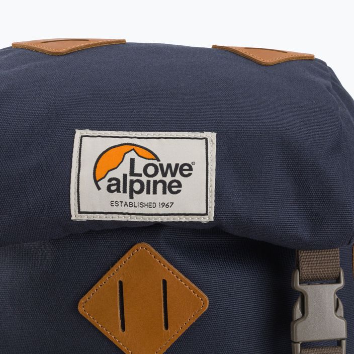 Plecak turystyczny Lowe Alpine Klettersack 30 l ebony 4