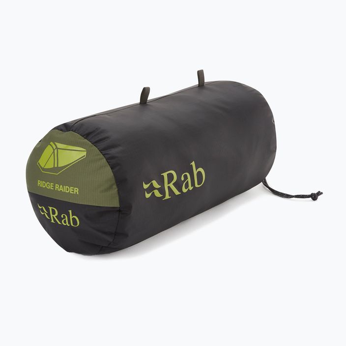 Namiot 1-osobowy Rab Ridge Raider Bivi olive 11