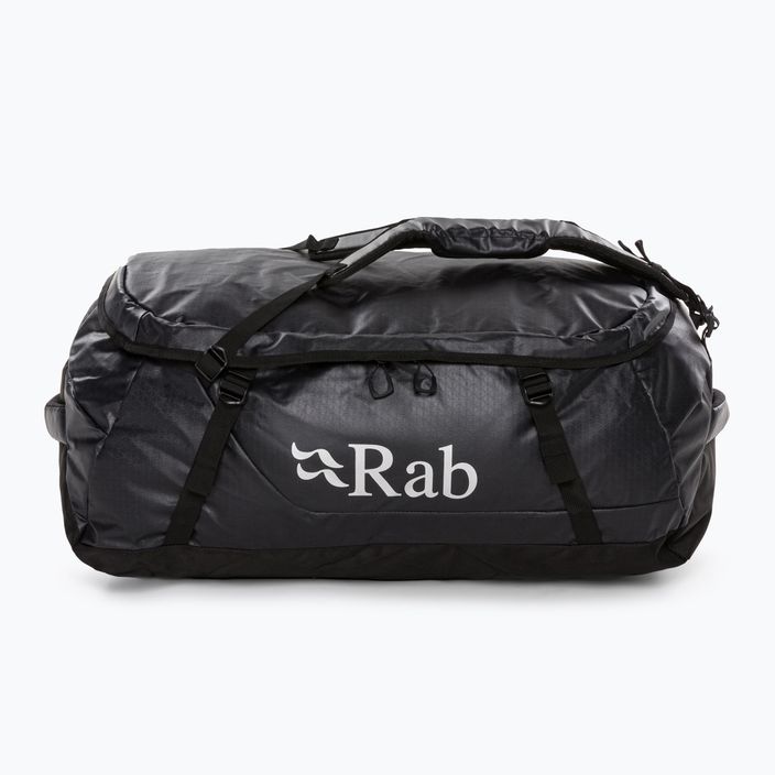 Torba podróżna Rab Escape Kit Bag LT 70 l black