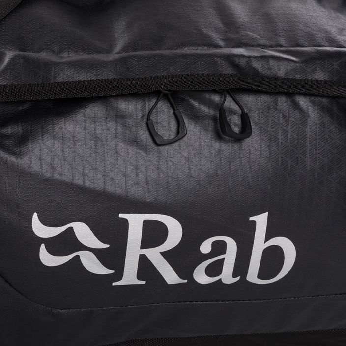 Torba podróżna Rab Escape Kit Bag LT 70 l black 3