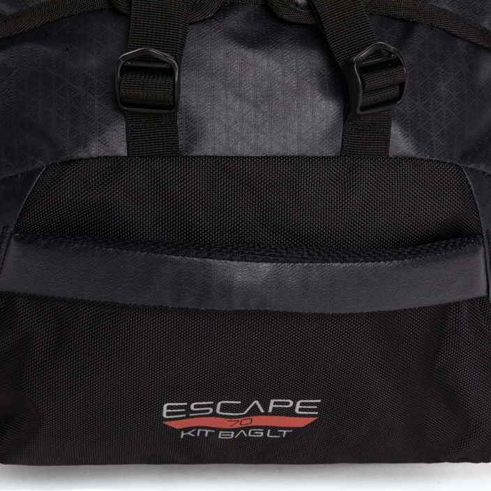 Torba podróżna Rab Escape Kit Bag LT 70 l black 4