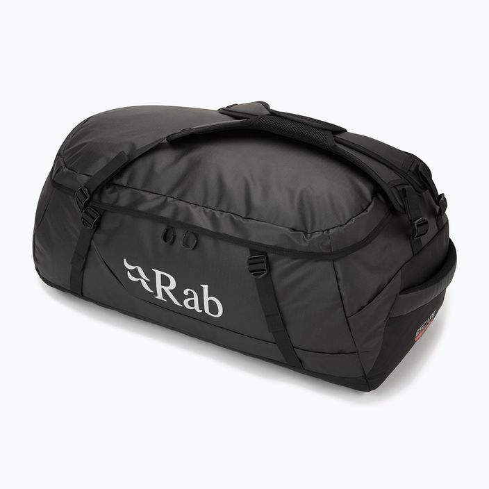 Torba podróżna Rab Escape Kit Bag LT 70 l black 6