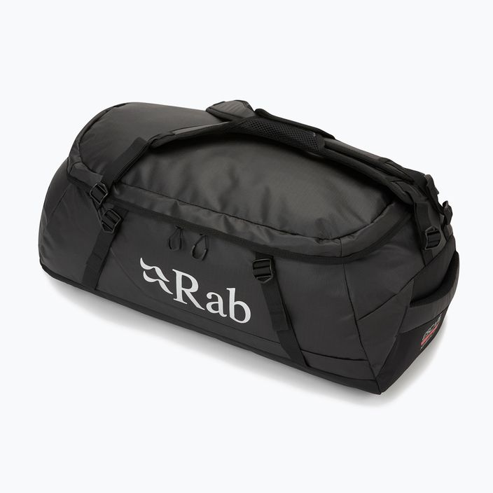 Torba podróżna Rab Escape Kit Bag LT 50 l black 6