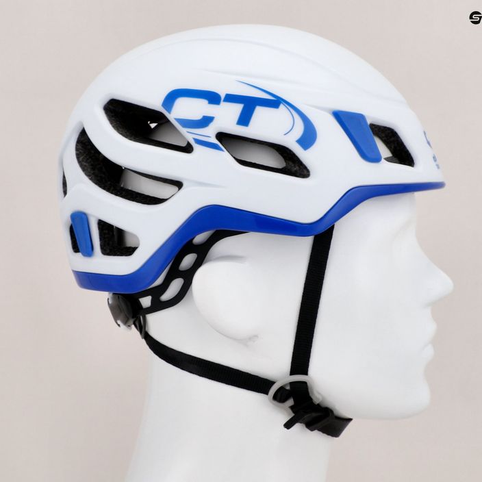 Kask wspinaczkowy Climbing Technology Orion white 9