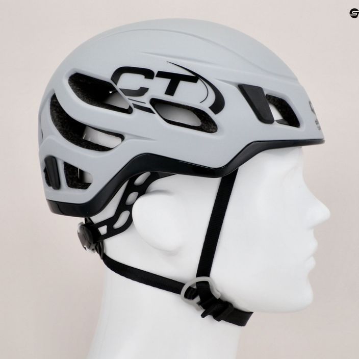 Kask wspinaczkowy Climbing Technology Orion grey 9