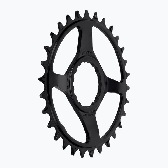 Zębatka RACE FACE Cinch DM Steel 28T black 2